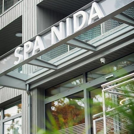 Spa Nida Eksteriør billede