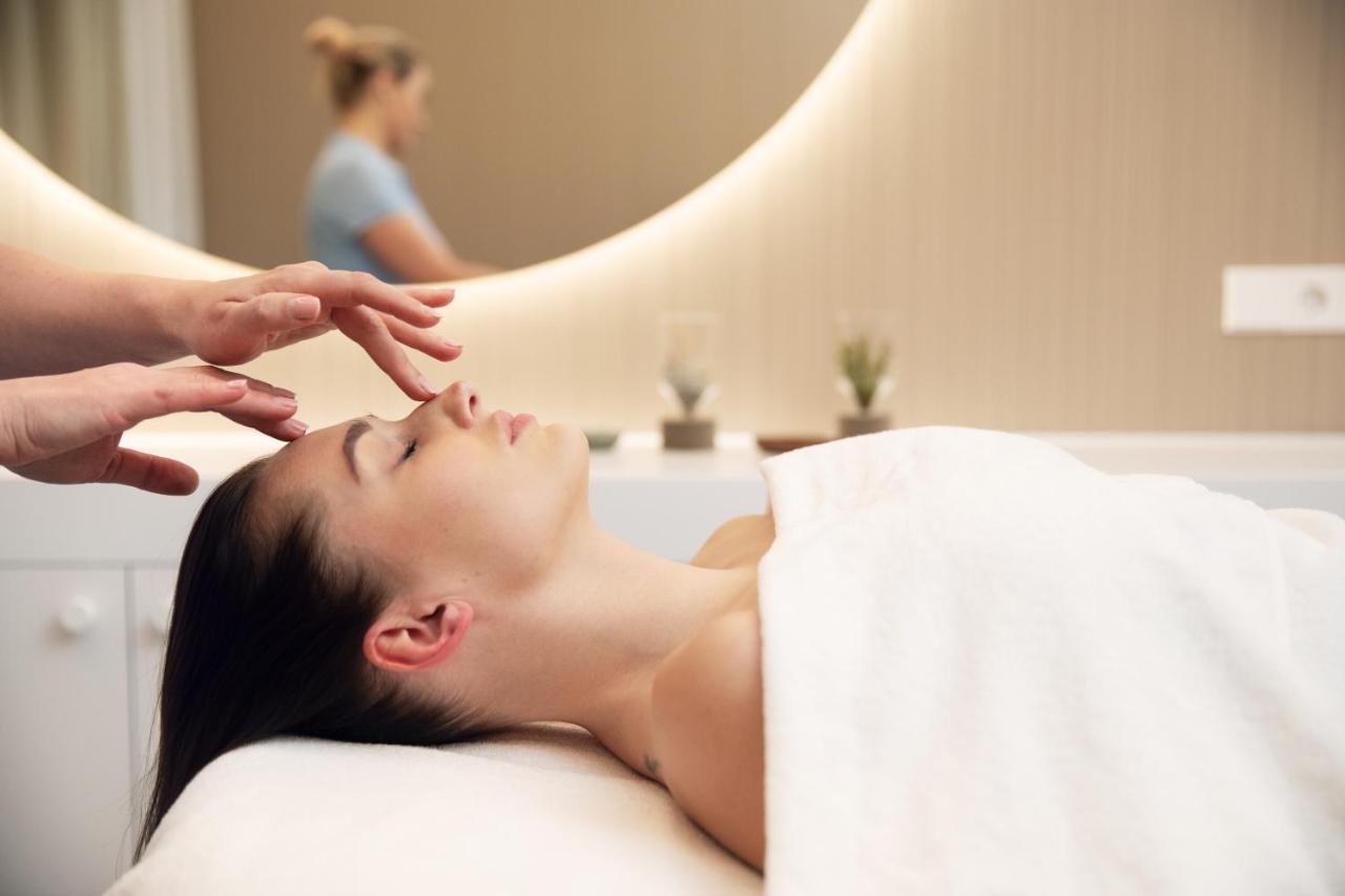 Spa Nida Eksteriør billede